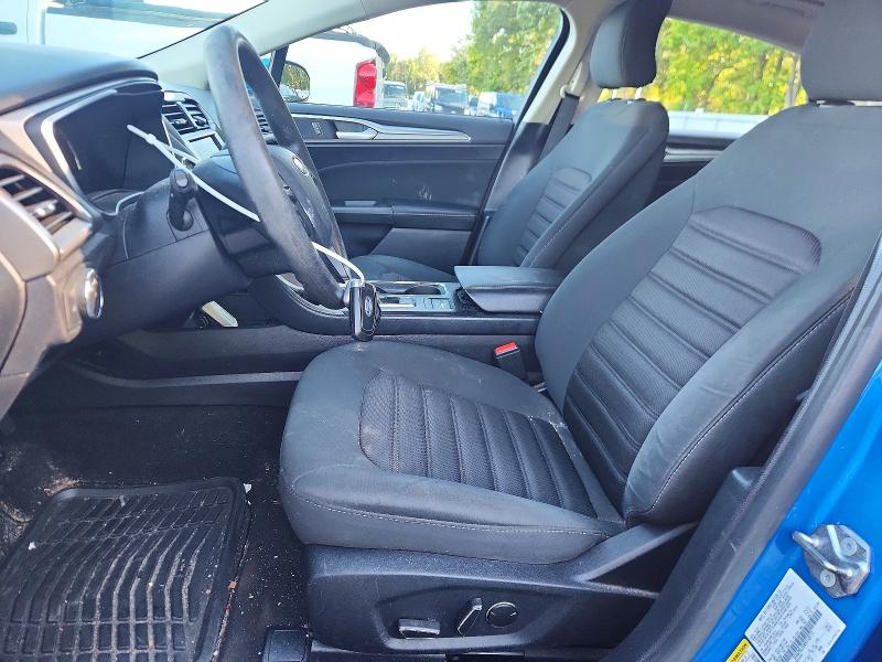 Zdjęcie 7 z aukcji – 2019 FORD FUSION z VIN 3FA6P0LU3KR158751