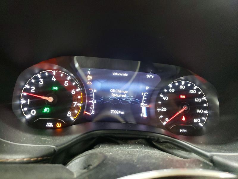 Zdjęcie 9 z aukcji – 2022 JEEP COMPASS z VIN 3C4NJDCB4NT184649