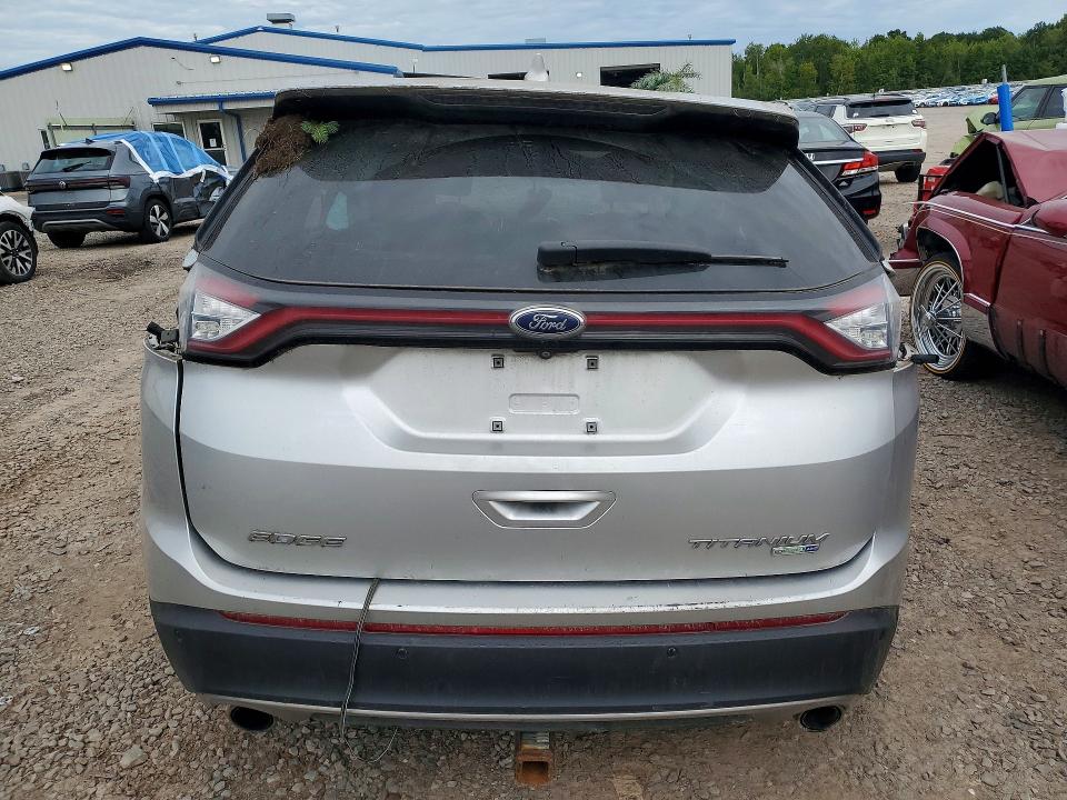 Foto 6 de la subasta – 2017 FORD EDGE con VIN 2FMPK4K90HBB11990