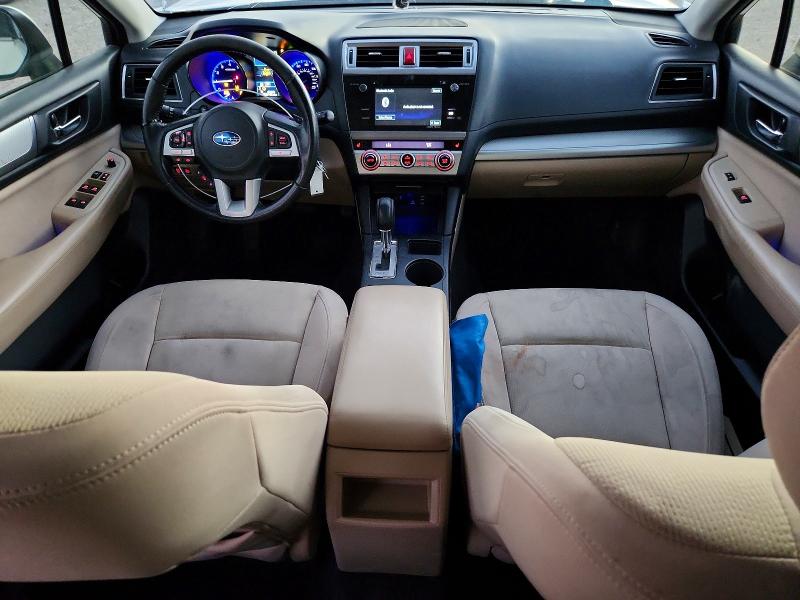 Photo 8 from auction – 2015 SUBARU LEGACY with VIN 4S3BNBH60F3032176