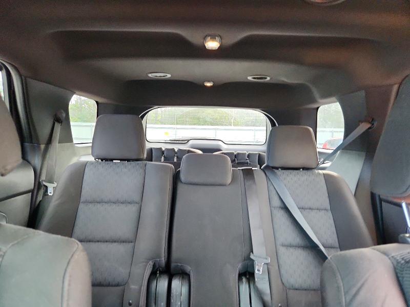 Photo 10 from auction – 2011 FORD EXPLORER with VIN 1FMHK8D8XBGA29362