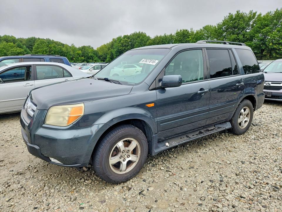 2006 HONDA PILOT - Търг №67627816