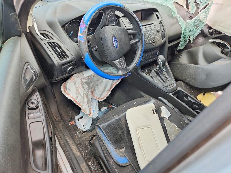 Photo 8 from auction – 2016 FORD FOCUS with VIN 1FADP3E2XGL301463