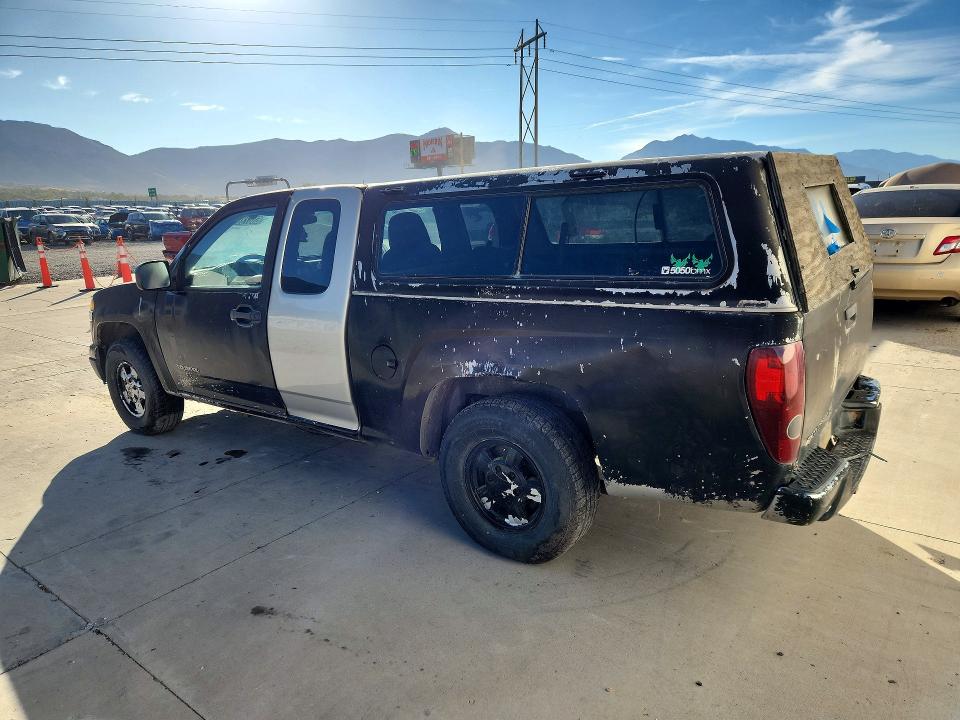 Снимка 2 от търг – 2005 CHEVROLET COLORADO с VIN 1GCCS196358116421