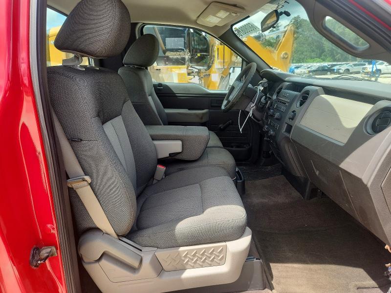 Photo 10 from auction – 2010 FORD F150 with VIN 1FTMF1CW9AFD73980