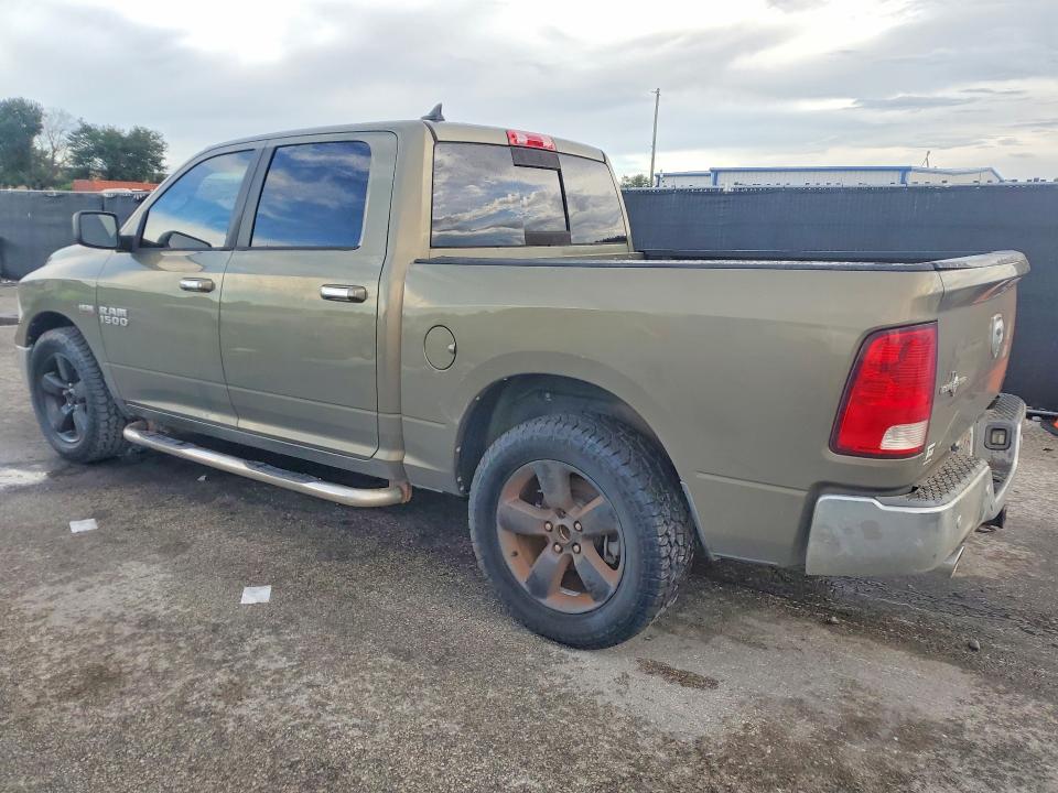 Zdjęcie 2 z aukcji – 2014 RAM 1500 z VIN 1C6RR6LT1ES301806