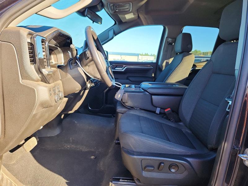 Photo 7 from auction – 2022 CHEVROLET SILVERADO with VIN 1GCRDKEK7NZ570839