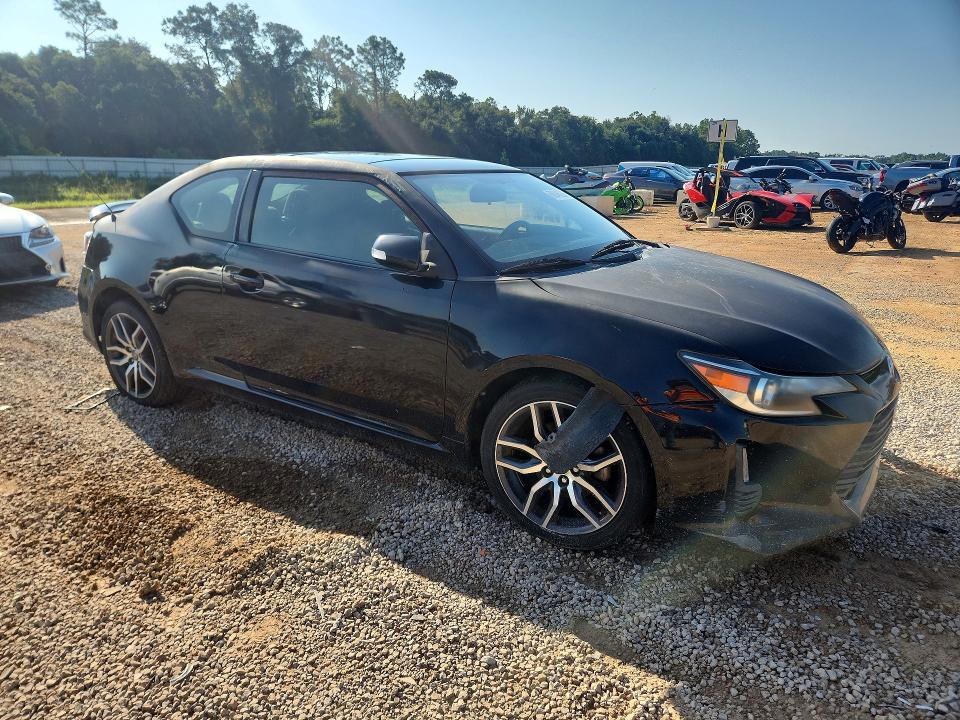 Photo 4 from auction – 2014 TOYOTA SCION TC with VIN JTKJF5C77F3091647