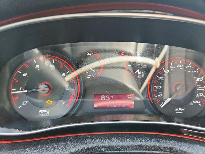 صورة رقم 9 من المزاد - 2016 DODGE DART مع VIN 1C3CDFBB3GD755556
