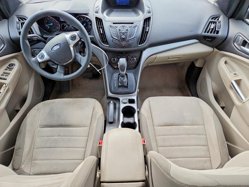 Photo 8 from auction – 2015 FORD ESCAPE with VIN 1FMCU9GX7FUA48374