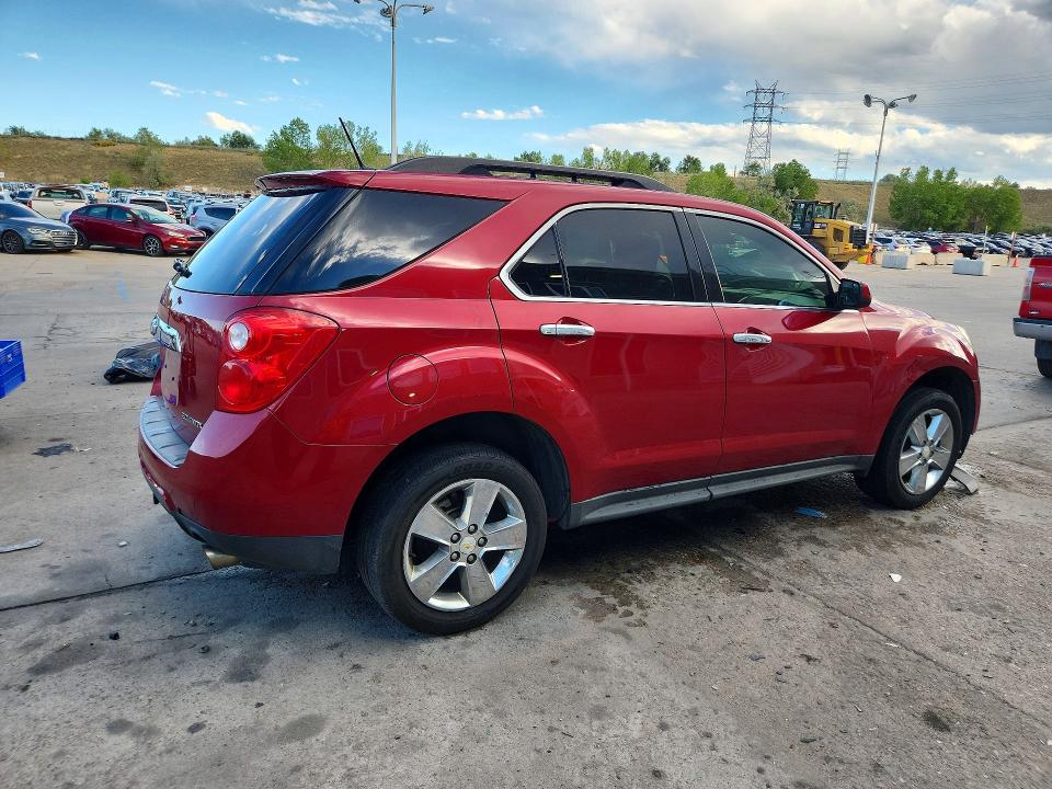 Foto 3 de la subasta – 2013 CHEVROLET EQUINOX con VIN 2GNFLEE30D6299026