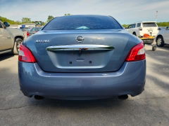 Photo 6 from auction – 2010 NISSAN MAXIMA with VIN 1N4AA5AP1AC873580