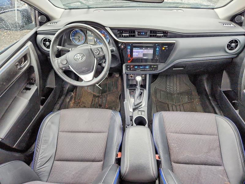 Photo 8 from auction – 2017 TOYOTA COROLLA with VIN 2T1BURHE8HC956975