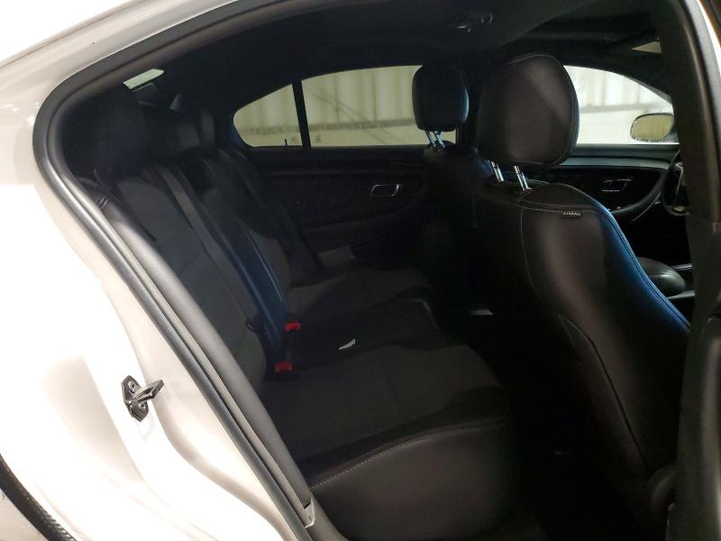 Photo 10 from auction – 2013 FORD TAURUS with VIN 1FAHP2KT4DG147765