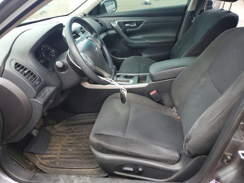 Photo 7 from auction – 2015 NISSAN ALTIMA with VIN 1N4AL3AP3FC257885