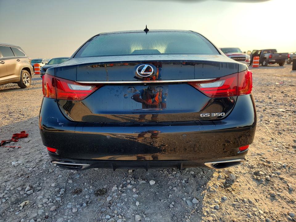 Снимка 6 от търг – 2013 LEXUS GS с VIN JTHBE1BL0D5013152