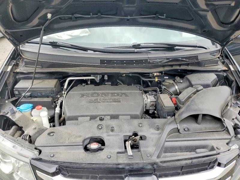 Photo 12 from auction – 2015 HONDA ODYSSEY with VIN 5FNRL5H65FB067532
