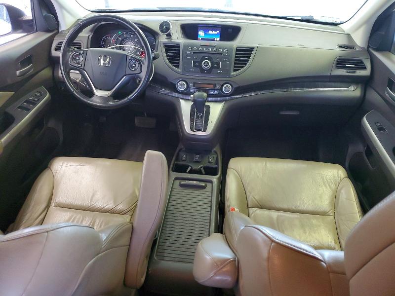 Снимка 8 от търг – 2012 HONDA CR-V с VIN 5J6RM4H74CL040406