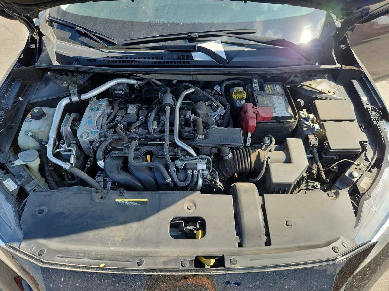 Photo 11 from auction – 2023 NISSAN SENTRA with VIN 3N1AB8BV6PY294318