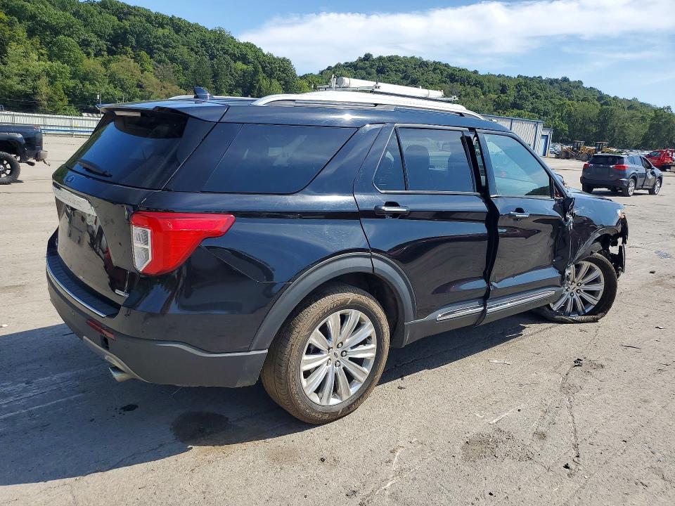 Zdjęcie 3 z aukcji – 2020 FORD EXPLORER z VIN 1FMSK8FH8LGA12774