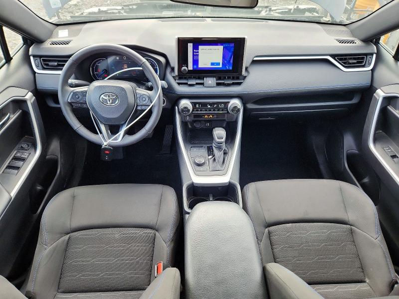 صورة رقم 8 من المزاد - 2024 TOYOTA RAV4 مع VIN 2T3T6RFVXRW064252