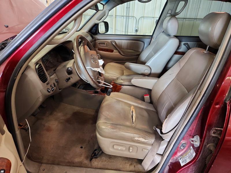Photo 7 from auction – 2006 TOYOTA TUNDRA with VIN 5TBDT481X6S537177