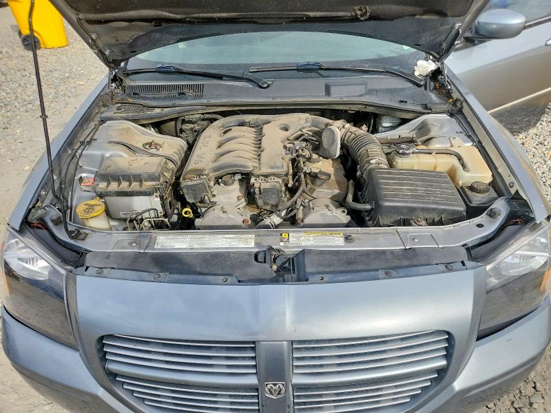 Photo 11 from auction – 2006 DODGE MAGNUM with VIN 2D4GZ47V76H473558