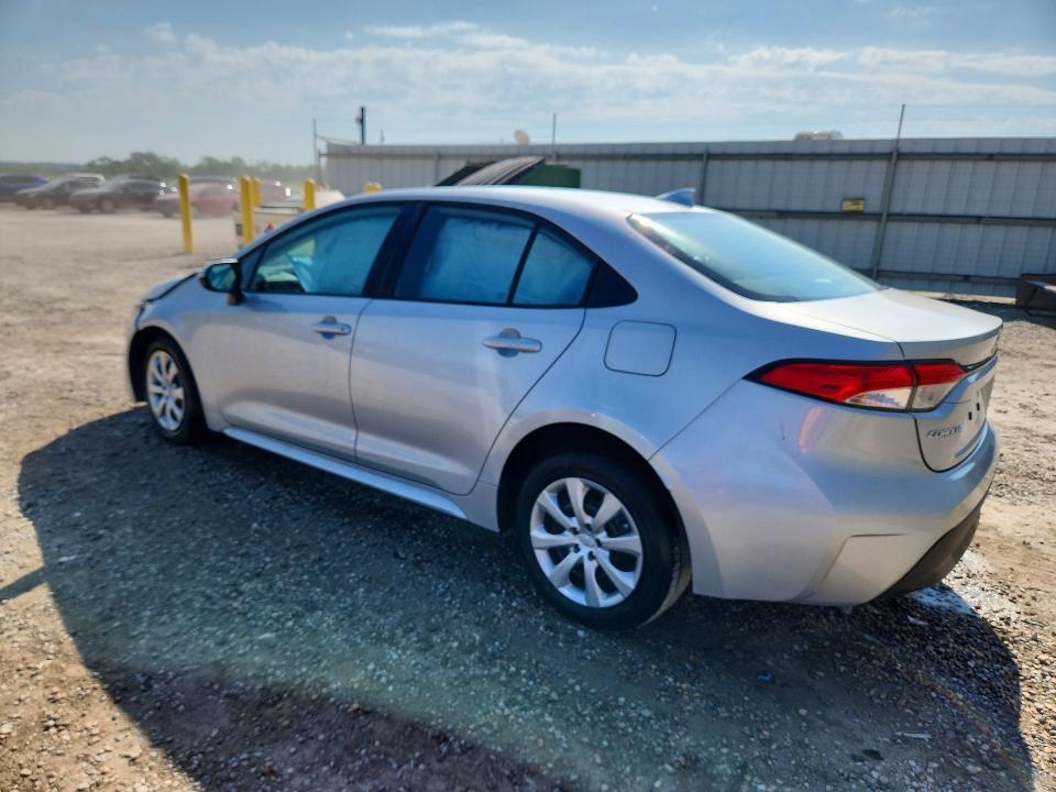 Zdjęcie 2 z aukcji – 2025 TOYOTA COROLLA z VIN 5YFB4MDE7SP309838