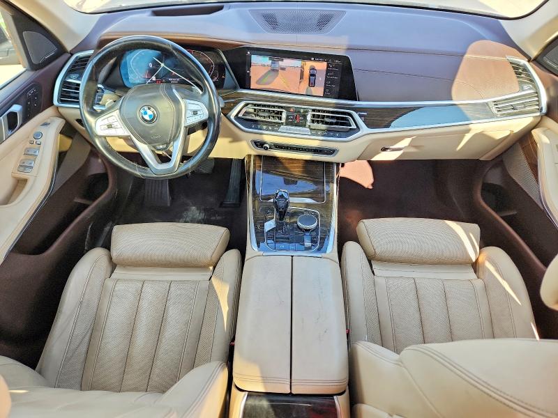 صورة رقم 8 من المزاد - 2019 BMW X7 مع VIN 5UXCX4C51KLS38009