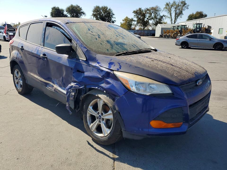 Снимка 4 от търг – 2015 FORD ESCAPE с VIN 1FMCU0F76FUC89131