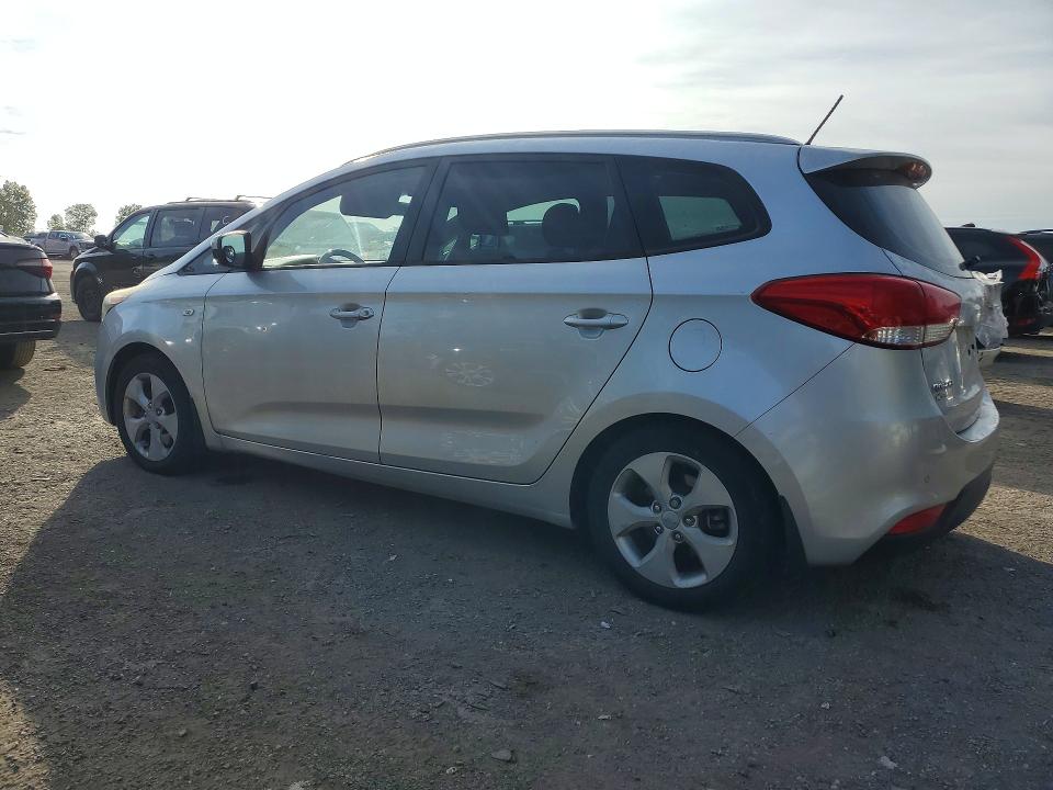 Photo 2 from auction – 2014 KIA RONDO with VIN KNAHT8A39E7018851