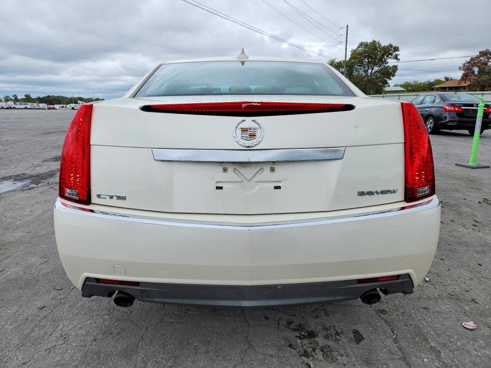صورة رقم 6 من المزاد - 2010 CADILLAC CTS مع VIN 1G6DA5EGXA0109202