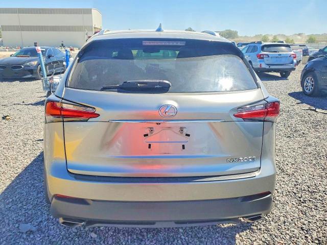 صورة رقم 6 من المزاد - 2017 LEXUS NX 200T مع VIN JTJBARBZ5H2098641