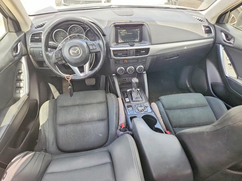 Photo 8 from auction – 2016 MAZDA CX-5 with VIN JM3KE2CYXG0816559