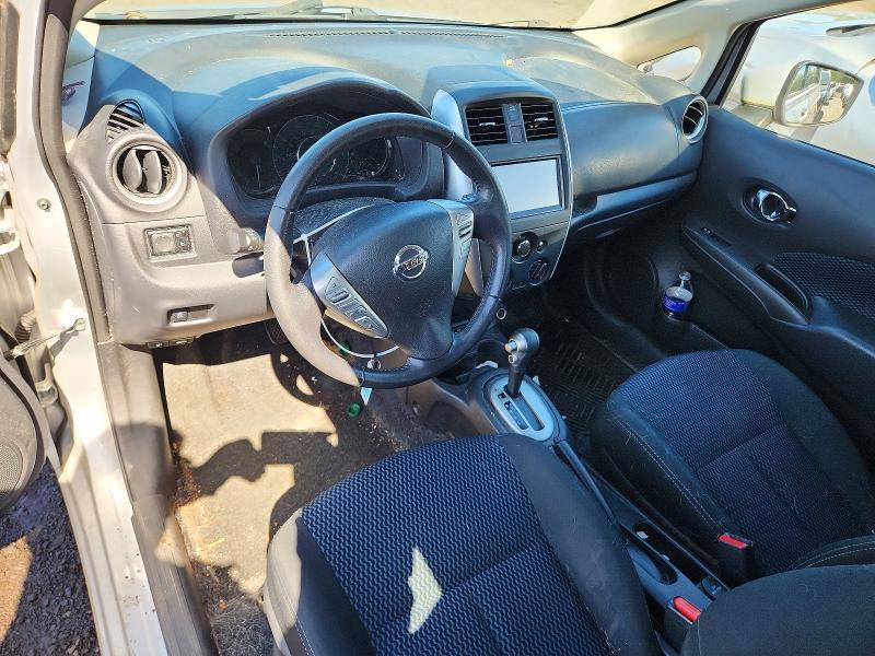 Photo 8 from auction – 2019 NISSAN VERSA NOTE with VIN 3N1CE2CP0KL364138