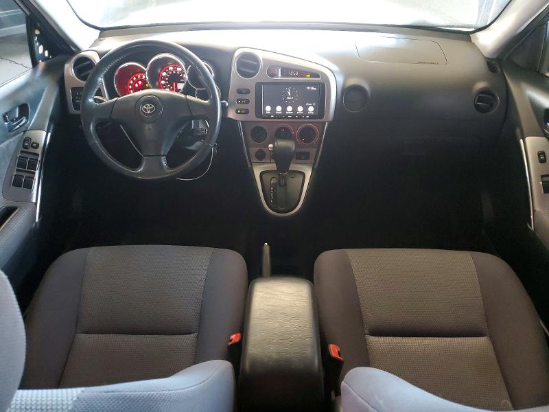 Фото 8 с аукциона – 2006 TOYOTA MATRIX с VIN 2T1KR32E66C622514