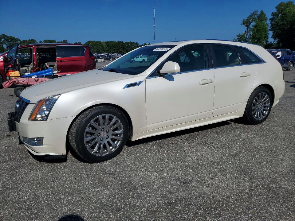 2012 CADILLAC CTS - Търг №67910716