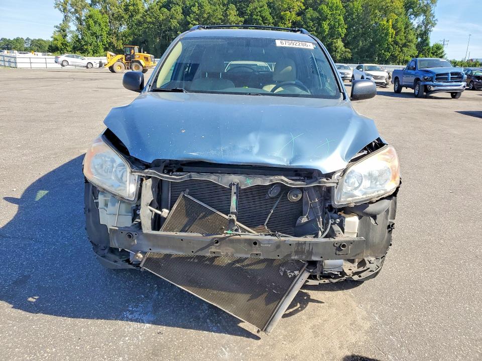 Photo 5 from auction – 2012 TOYOTA RAV4 with VIN 2T3ZF4DV3CW124685
