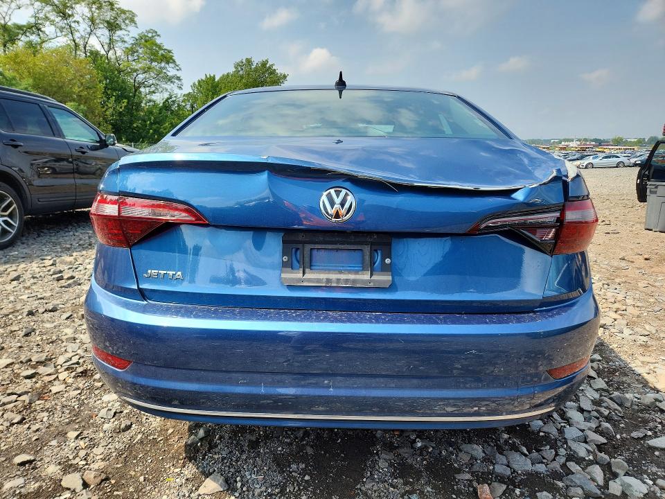 Photo 6 from auction – 2020 VOLKSWAGEN JETTA with VIN 3VWCB7BU6LM031106