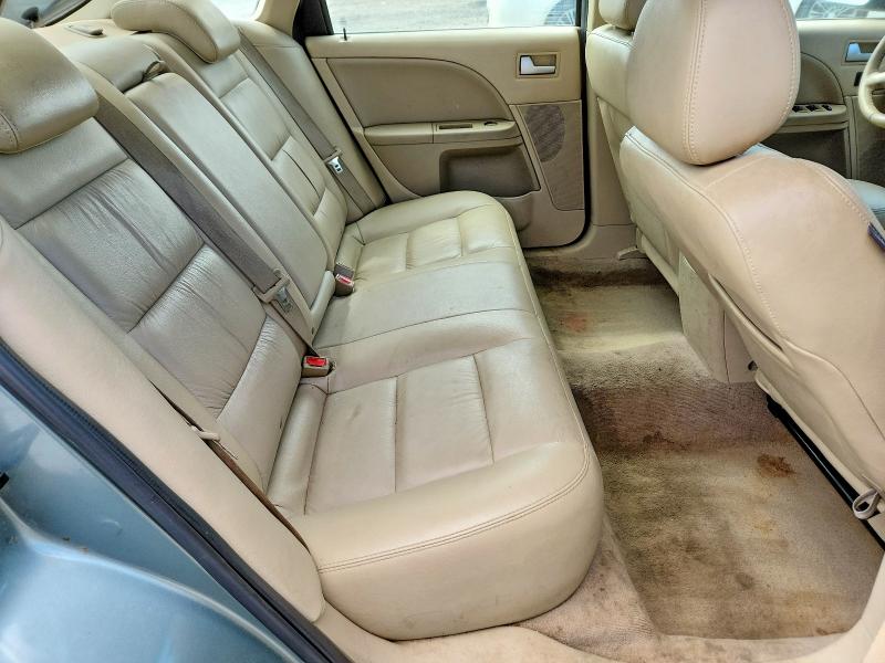 Photo 10 from auction – 2006 FORD FIVE HUNDRED with VIN 1FAHP25156G146184
