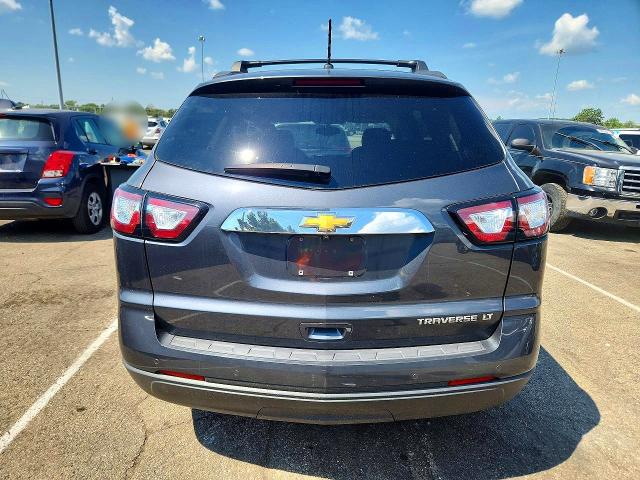 Снимка 6 от търг – 2014 CHEVROLET TRAVERSE с VIN 1GNKRGKD7EJ237648