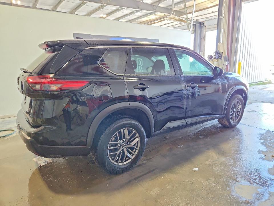 Photo 3 from auction – 2024 NISSAN ROGUE with VIN 5N1BT3AB6RC683637