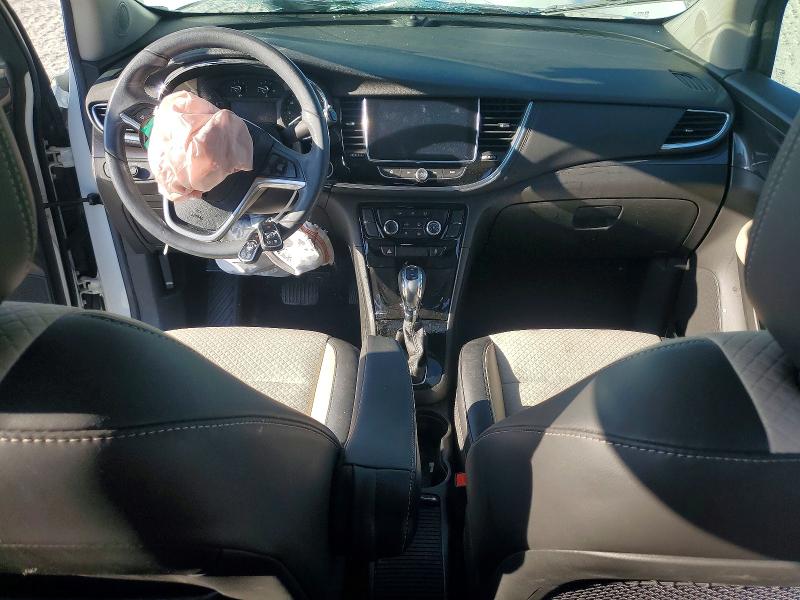 Photo 8 from auction – 2021 BUICK ENCORE with VIN KL4CJASB3MB320755