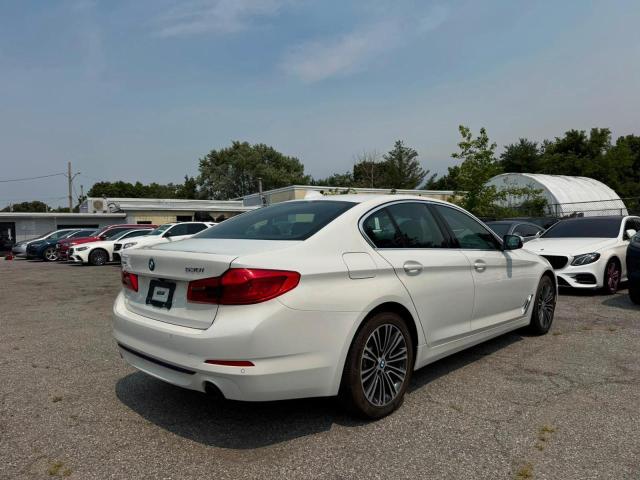 Photo 4 from auction – 2020 BMW 530 with VIN WBAJR7C07LCD10180