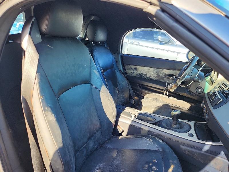 Zdjęcie 10 z aukcji – 2005 BMW Z4 z VIN 4USBT53545LT28140