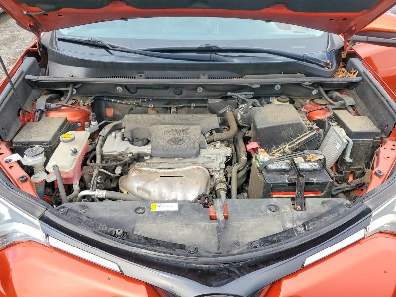 Photo 12 from auction – 2016 TOYOTA RAV4 with VIN 2T3DFREV7GW476423