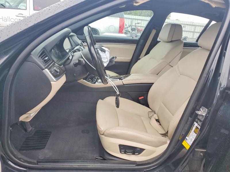 Снимка 7 от търг – 2012 BMW 528 с VIN WBAXG5C59CDY29898
