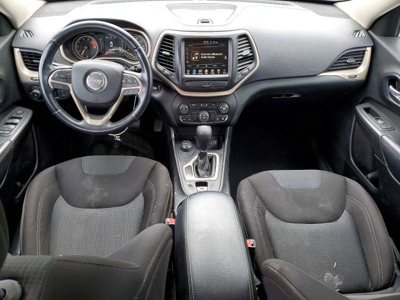 Photo 8 from auction – 2016 JEEP CHEROKEE with VIN 1C4PJMCSXGW373635