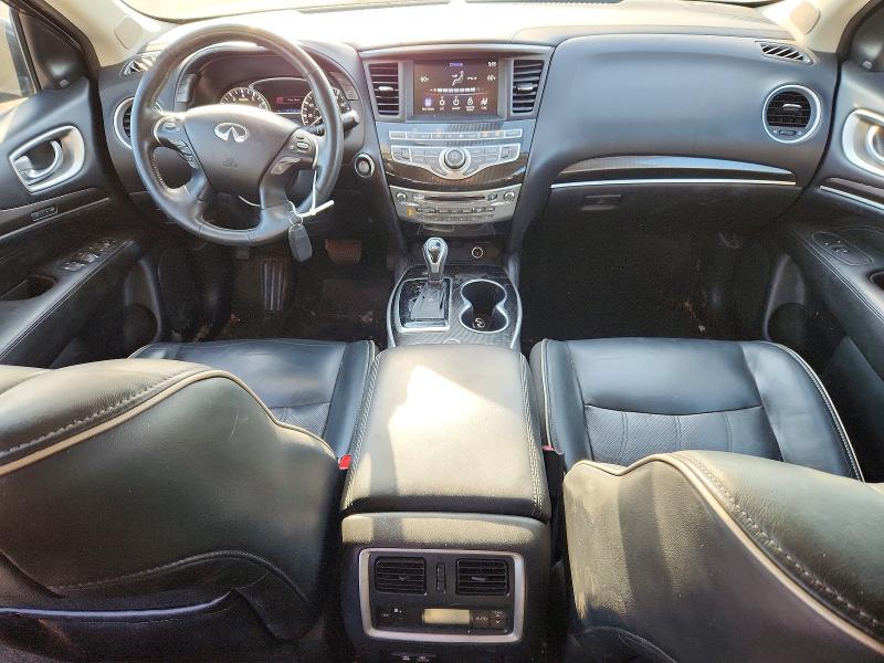 Снимка 8 от търг – 2020 INFINITI QX60 с VIN 5N1DL0MM1LC515836