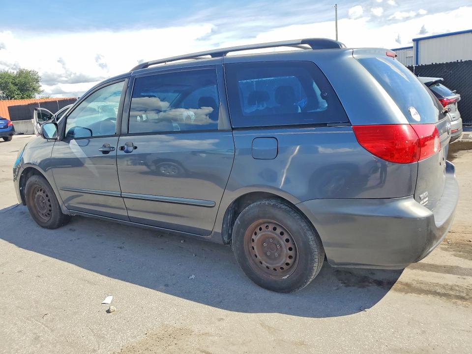 Photo 2 from auction – 2008 TOYOTA SIENNA with VIN 5TDZK23C48S175363